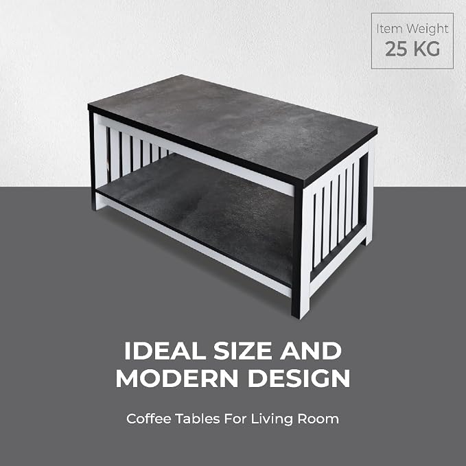 Transformer Furniture’s Rectangular Coffee Table - Image 4