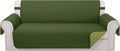Reversible Oversized Sofa Covers Couch Cover Furniture Protector by LuxshareHome