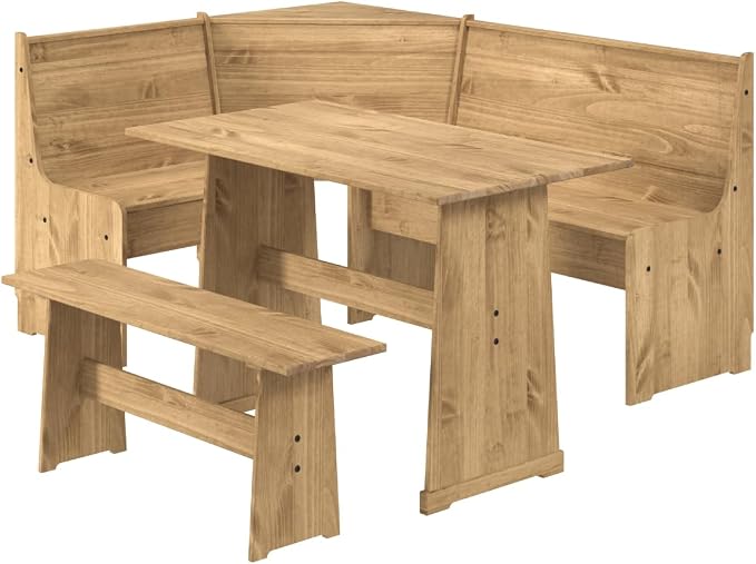 Furniture Dash Corner Dining Set Corona - Image 2