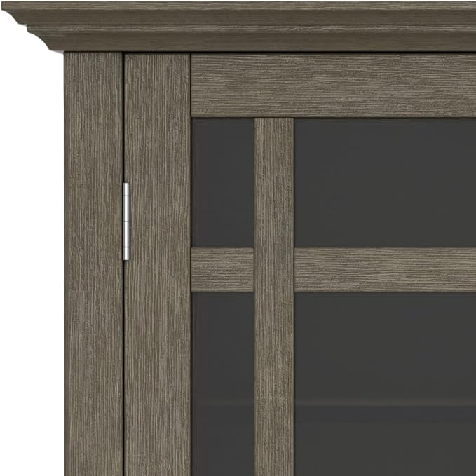 SIMPLIHOME Bedford Storage Cabinet - Image 10