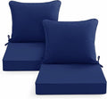 Summsun Patio Chair Cushion Set by SUMMSUN
