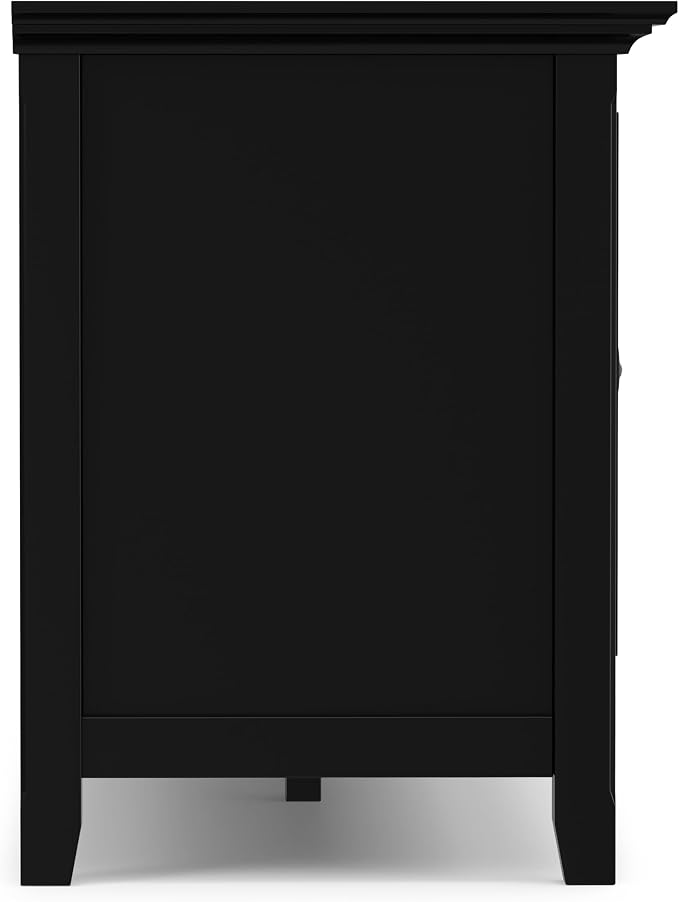 SIMPLIHOME Amherst TV Stand - Image 12