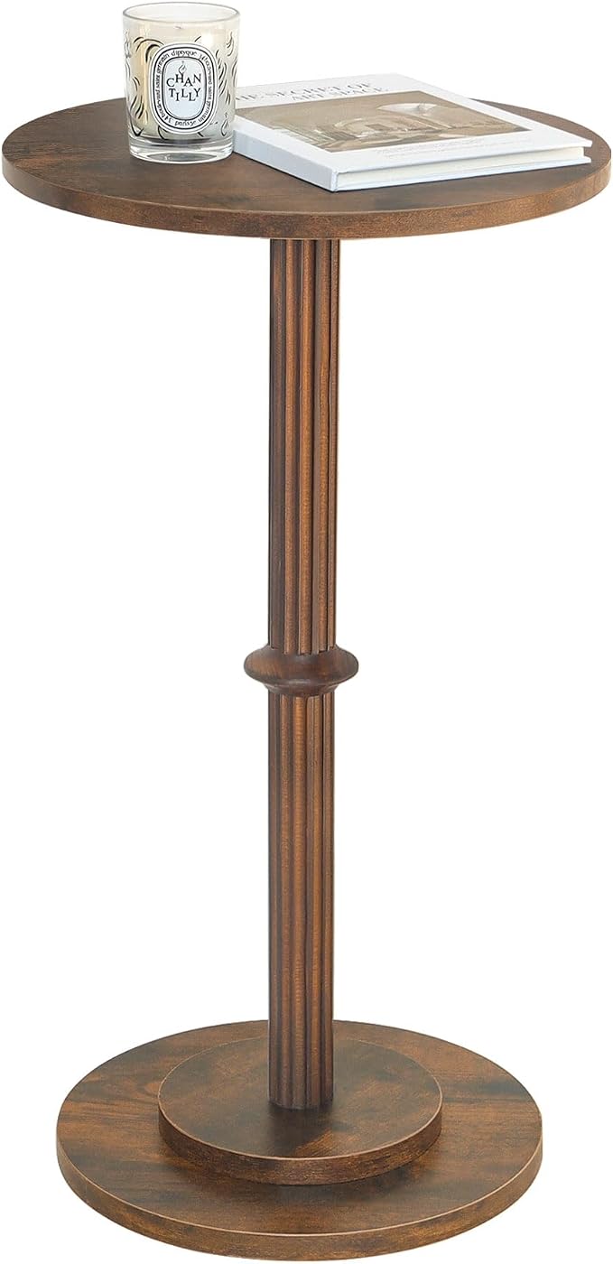 MaxSmeo Drink Table, Small Side Table by MaxSmeo