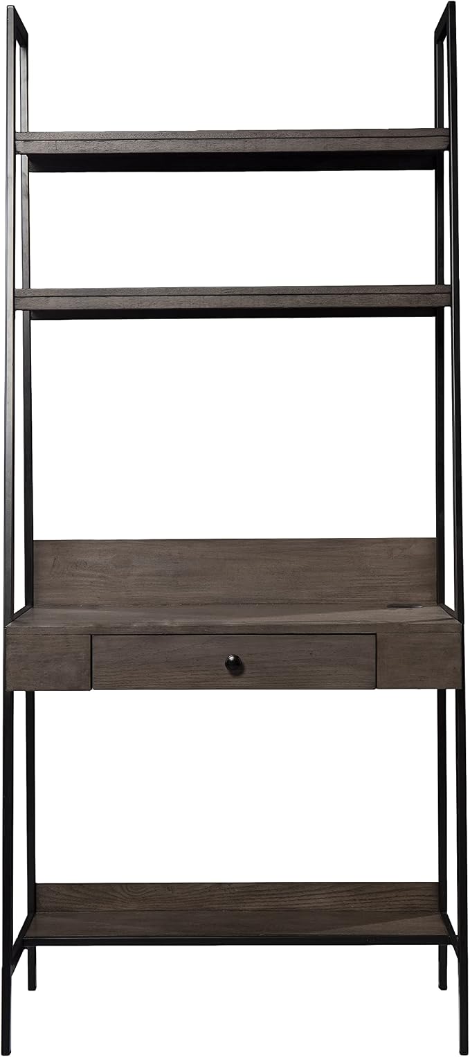 SEI Furniture - Lizvan Industrial Ladder Desk - Industrial Design - Image 8