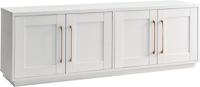 Henn&Hart Tillman Rectangular TV Stand by HennHart