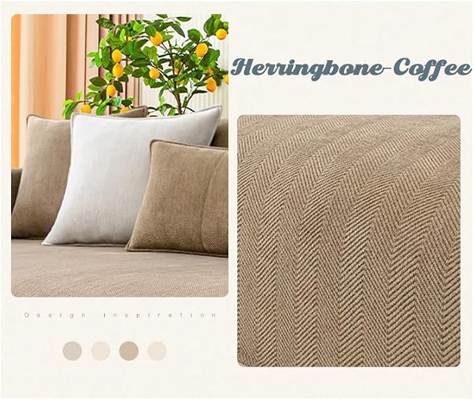 Funny Fuzzy Couch Cover, Chenille Couch Furniture Protector, Funny Fuzzy Couch - Image 3