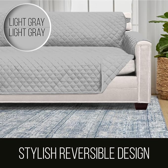 Sofa Shield® Couch Chaise Covers - Image 5