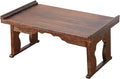 Japanese Floor Table, Small Coffee & Tea Table, Altar by GZQWDC