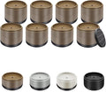 Furniture Risers Bed Risers Heavy Duty 1 inch, 2 inch, 3 inch, 4 inch Round by EnjoyLifeEnjoyHappiness