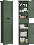 TEENFON Tall Bathroom Cabinet by TEENFON