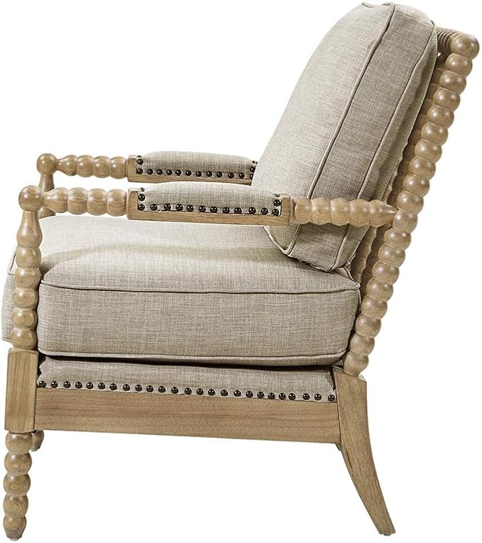 Madison Park Donohue Mid-Century Modern Accent Chairs - Image 5