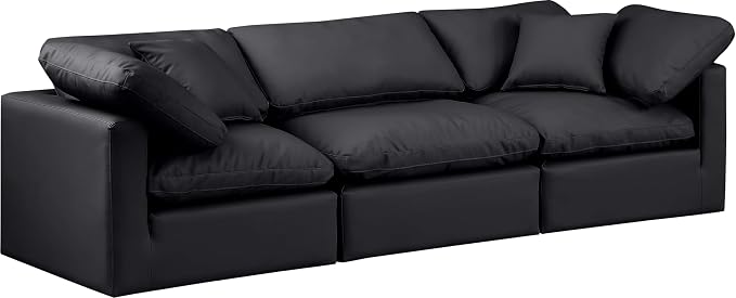 Meridian Furniture 146Black-S105 Indulge Collection Modern | Contemporary - Image 8