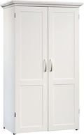Sauder Miscellaneous Storage Craft & Sewing Armoire, L: 35.11" x W: 21.81" x H: by SAUDER%C2%AE