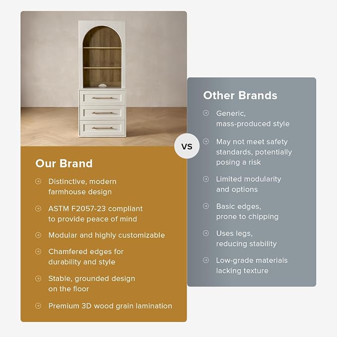 mopio Blake Storage Cabinet - Image 8