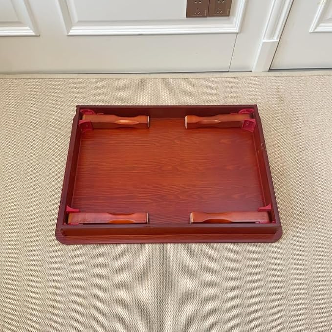 Korean Style Folding Floor Table - Image 6