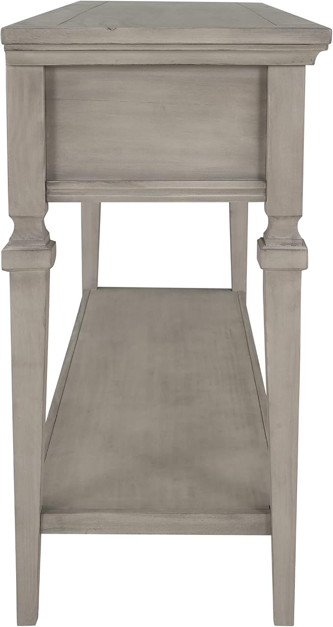 Harper & Bright Designs TREXM Classic Retro Style Console Table - Image 9