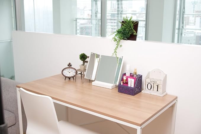 Foret Personalized Stand Cream White Approx. Width 14.4 X Depth 13 X Height 14 - Image 2