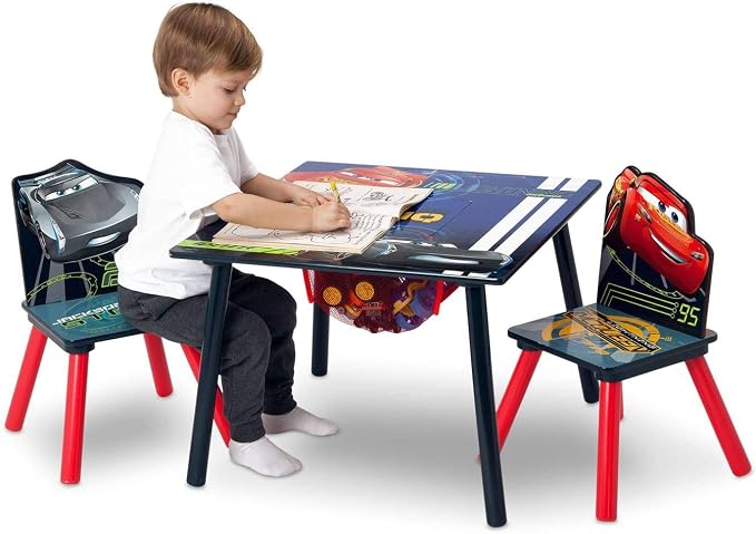 Delta Children Kids Table and Chair Set - Image 4