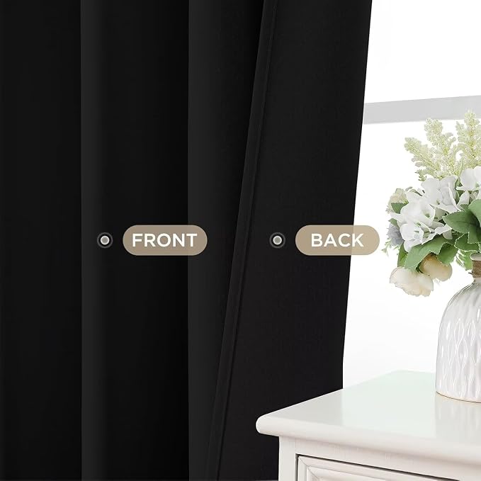 Joydeco Christmas Blackout Curtains - Image 9