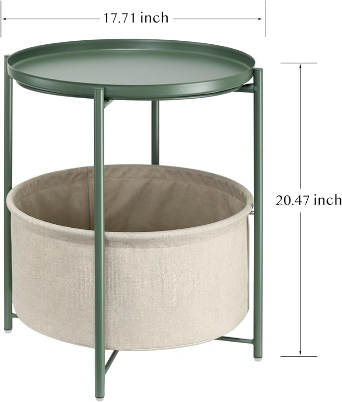 danpinera Round Side Table - Image 3