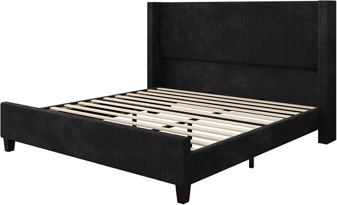 HOWE California King Bed Frame - Image 7