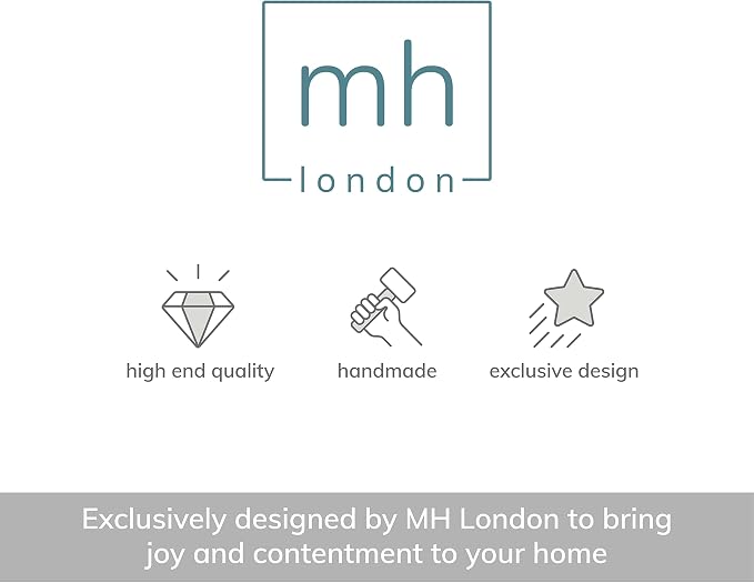 MH London Tri Pin Side Table I Handmade Natural Mango Wood, Naturally Moisture - Image 7