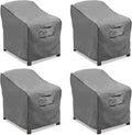 Vailge Patio Chair Covers, Lounge Deep Seat Cover, Heavy Duty and Waterproof by VAILGE