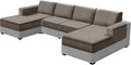 UNBBRRL Stretch Couch Cushion Cover by UNBBRRL