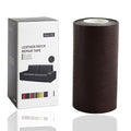 Leather Repair Tape Patch kit Retro Coffee Heavy Duty, 4x60 inch Self Adhesive by Cindy%27s+Tape