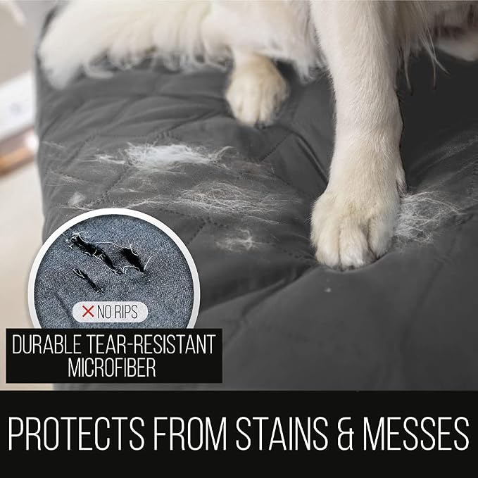 Sofa Shield® Couch Armchair Covers - Image 2