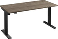 Bush Business Furniture 60-inch Electric Height Adjustable Standing Desk by BushBusinessFurniture