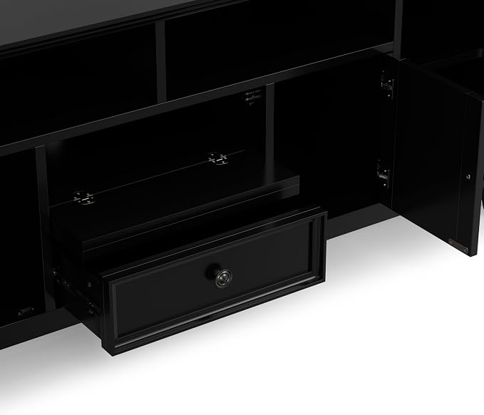 SIMPLIHOME Amherst TV Stand - Image 10