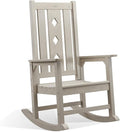 Oversized Rocking Chair, Outdoor Rocking Chair by RICNOD