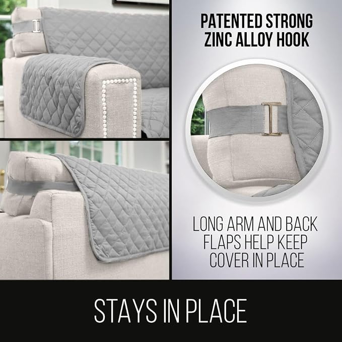Sofa Shield® Couch Armchair Covers - Image 4