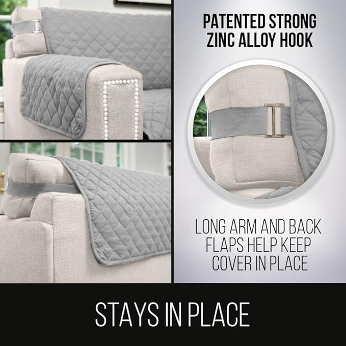 Sofa Shield® Couch Recliner Covers - Image 4