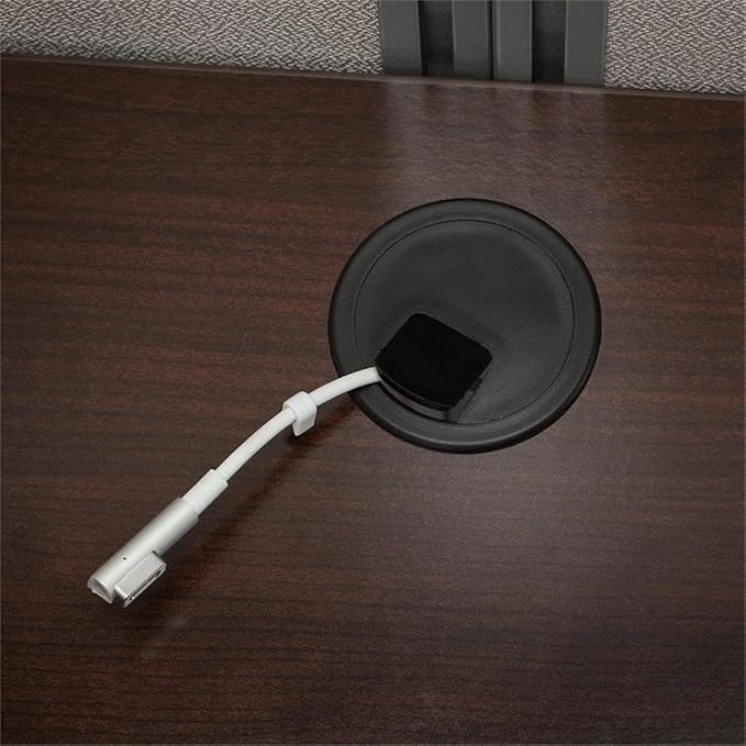 Bush Business Furniture Double Cubicle Desk - Image 5