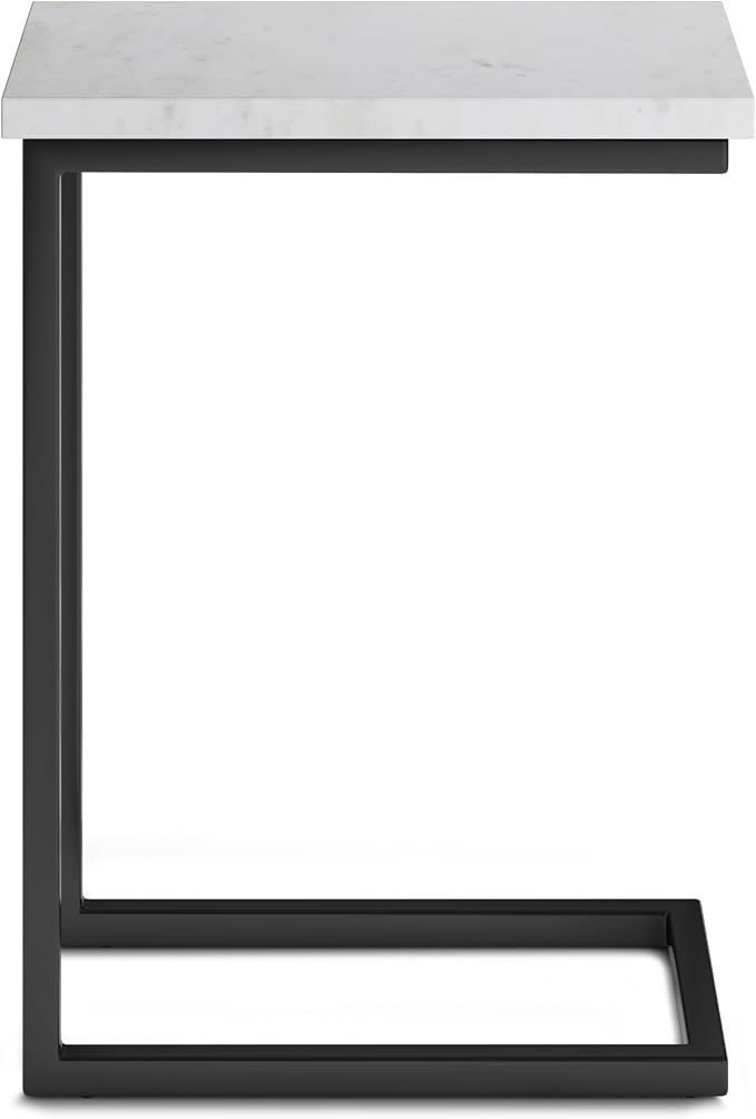 SIMPLIHOME Skyler Metal Table - Image 7