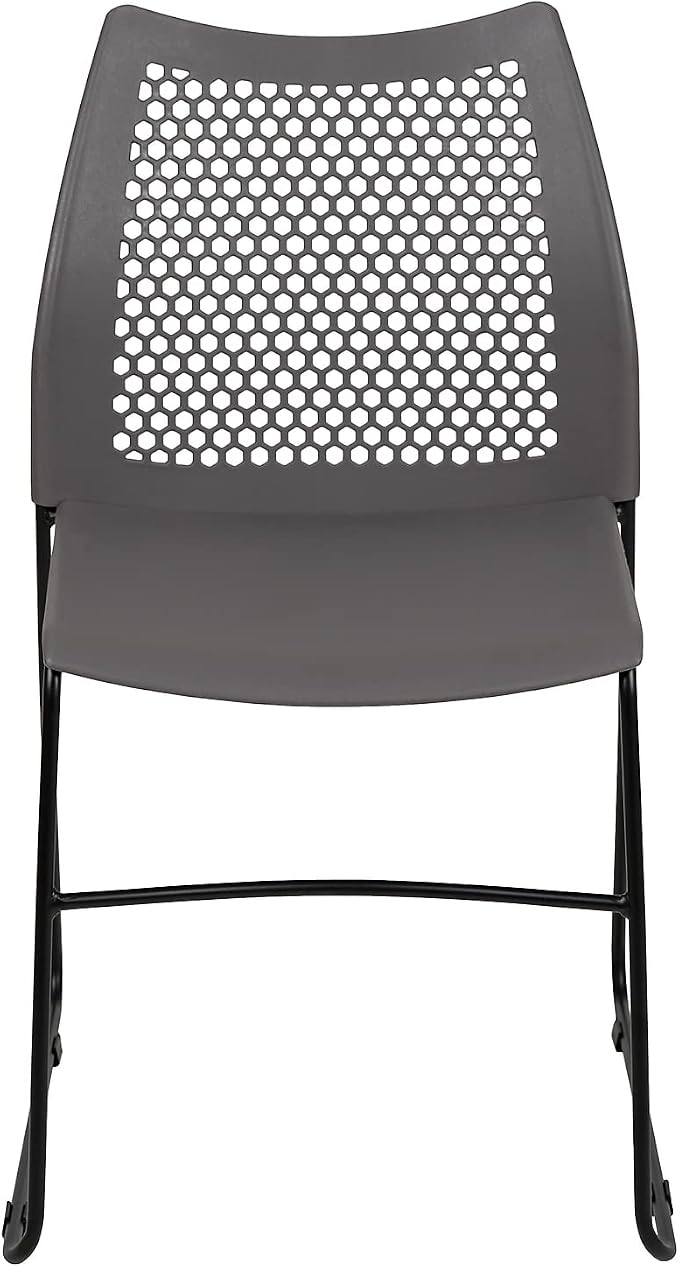 Flash Furniture Hercules Series Contoured Lobby Chairs - Image 9