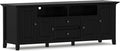 SIMPLIHOME Amherst TV Stand by SimpliHome