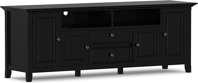 SIMPLIHOME Amherst TV Stand by SimpliHome