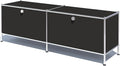 Metal Low Board Storage Cabinet by SIMPLINK