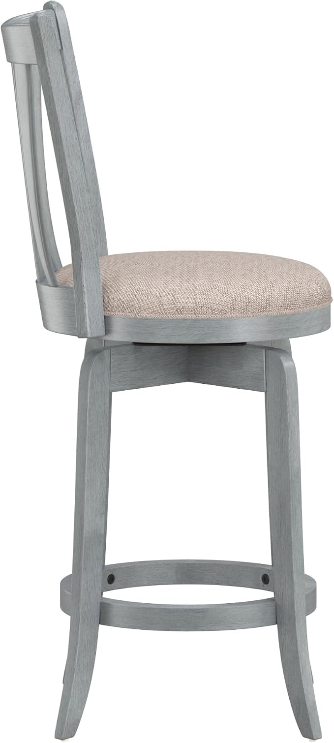 Hillsdale Furniture Hillsdale Savana Swivel Counter Stool - Image 12