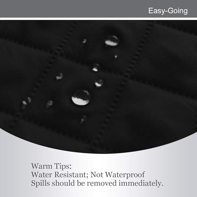 Easy-Going Recliner Chair Slipcover Reversible Sofa Cover Water Resistant Couch - Image 3