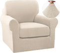 Turquoize 2 Piece Chair Covers Chair Slipcovers by Turquoize