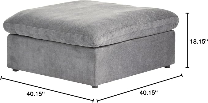 WJShome Ottoman, Modular Sectional Sofa, Minimalist Sofa Couch - Image 2