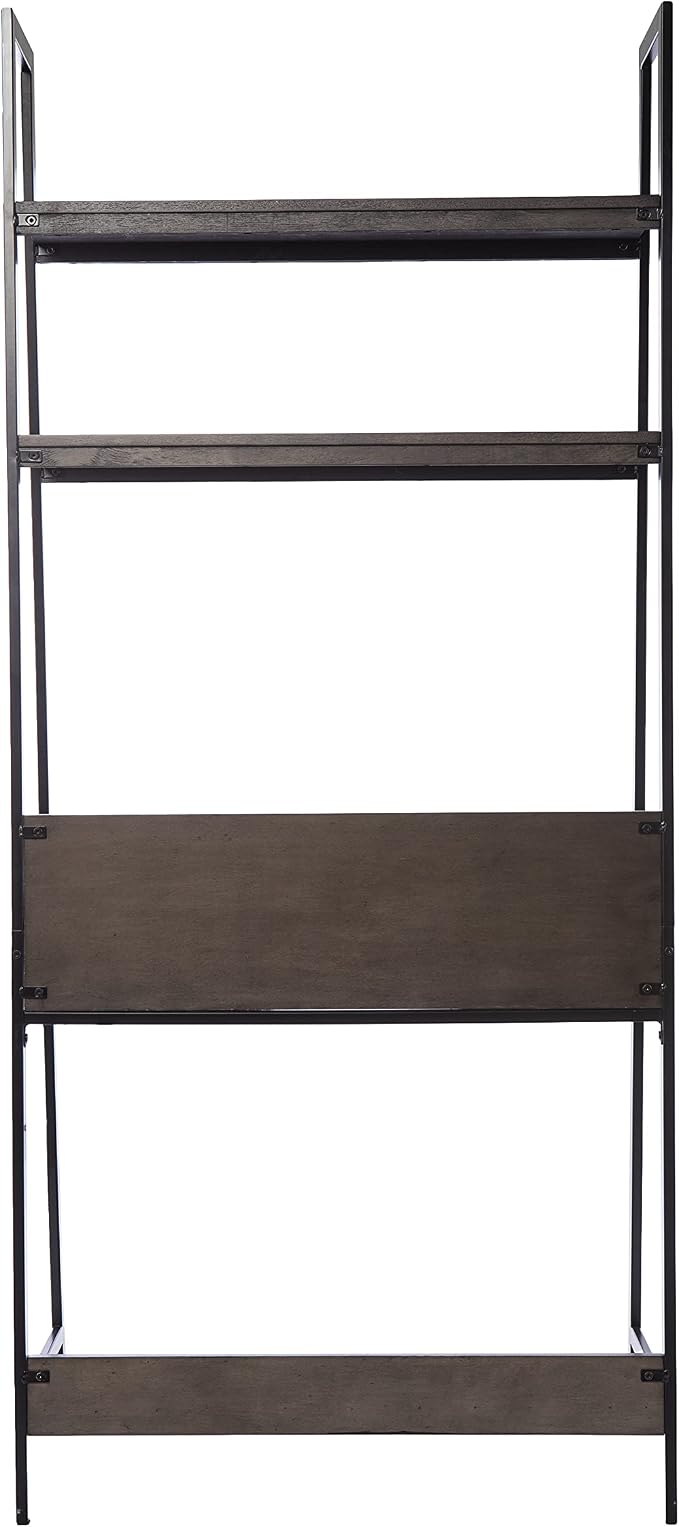 SEI Furniture - Lizvan Industrial Ladder Desk - Industrial Design - Image 5