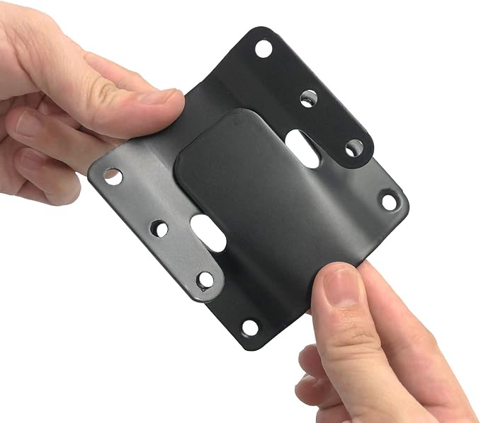 LazyMe Universal Sectional Sofa Interlocking Sofa Connector Bracket - Image 4