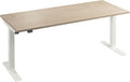 Bush Business Furniture 72-inch Electric Height Adjustable Standing Desk by BushBusinessFurniture