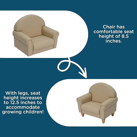 Children's Factory As We Grow Toddler Chair, Flexible Seating - Image 4