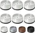 Bed Risers 1 inch, 2 inch, 3 inch, 4 inch Heavy Duty, Adjustable Furniture Riser by EGTTGIN